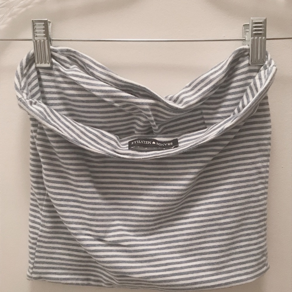 Tube top